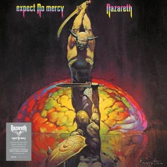 NAZARETH Expect No Mercy LP