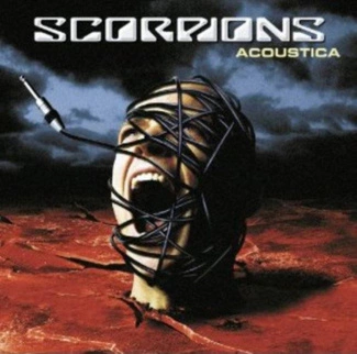 SCORPIONS Acoustica CD