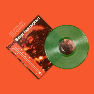 V/A Chet Baker Re:imagined (GREEN) LP