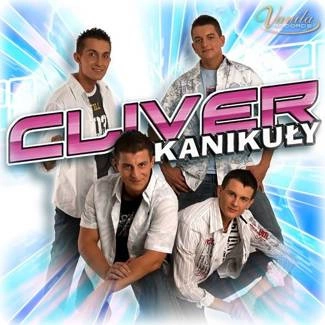 CLIVER KanikuŁy CD