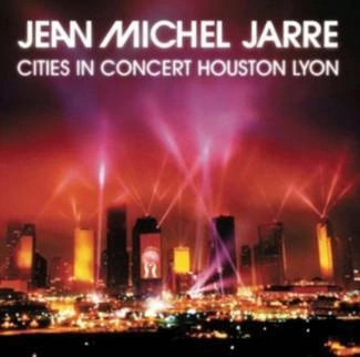 JARRE, JEAN-MICHEL Houston / Lyon 1986 CD