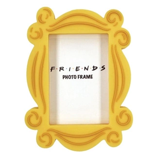 Friends 3D Magnet Photo Frame