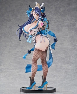 Vanistine Fantasy Statue 1/6 Aurora Kunoichi Outfit Ver. Tapestry Set Edition 30 cm