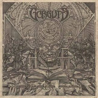 GORGUTS Pleiades Dust CD DIGIPAK