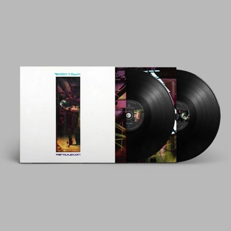 AMON TOBIN Permutation (25 Year Anniversary Reissue)  2LP