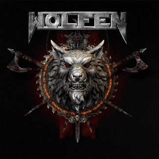 WOLFEN Rise Of The Lycans CD