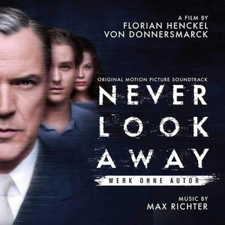 MAX RICHTER Never Look Away 2LP