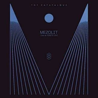 THY CATAFALQUE Mezolit - Live at Fekete Zaj CDBLURAY CD+ BLURAY