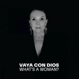 VAYA CON DIOS What's A Woman LP