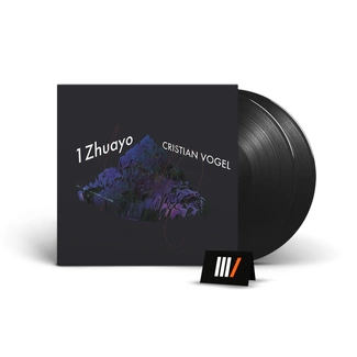 CRISTIAN VOGEL 1Zhuayo 2LP