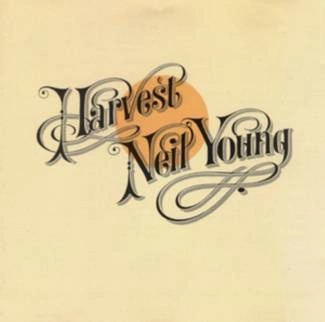 YOUNG, NEIL Harvest CD