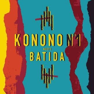 KONONO NO 1 Konono No 1 Meets Batida CD DIGIPAK