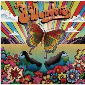 EIGHTH WONDERS OF THE WORLD 8th Wonders Of The World CD