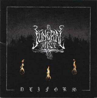 FUNERAL MIST Deiform CD