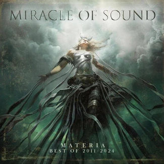 MIRACLE OF SOUND Materia Best Of 2011 - 2024 CD DIGIPAK