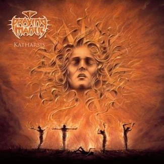PRAYING MANTIS Katharsis CD