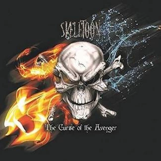 SKELETOON The Curse Of The Avenger CD