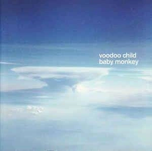 VOODOO CHILD Baby Monkey CD