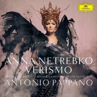 NETREBKO, ANNA Verismo (pl) CD