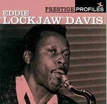 DAVIS, EDDIE 'LOCKJAW' Prestige Profiles Vol.10 CD