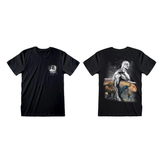 Fantastic 4 T-Shirt Silver Surfer