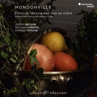 MONDONVILLE Nelson Ritchie Christie CD DIGIPAK