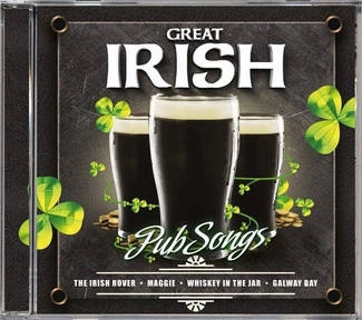 V/A Great Irish Pub Songs CD