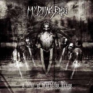 MY DYING BRIDE A Line Of Deathless Kings CD