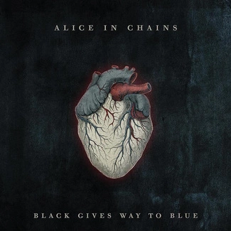 ALICE IN CHAINS Black Gives Way to Blue CD DIGIPAK