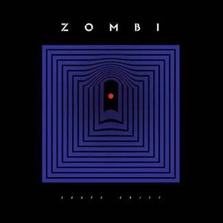 ZOMBI Shape Shift CD DIGIPAK