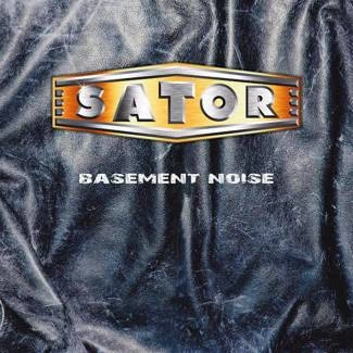 SATOR Basement Noise CD