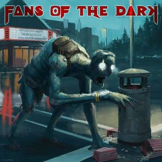 FANS OF THE DARK Fans Of The Dark CD
