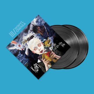 KORN See You On The Other Side (20th Anniversary Edition) 2LP