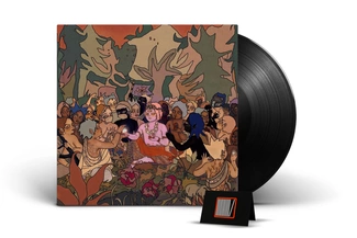 BRING ME THE HORIZON Post Human Survival Horror LP