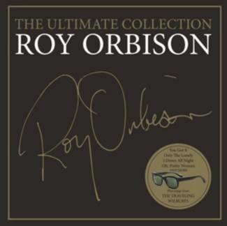 ORBISON, ROY The Ultimate Collection CD