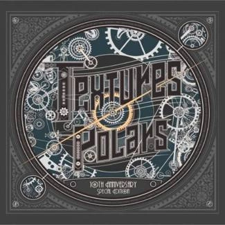 TEXTURES Polars Special Edition CD DIGIPAK