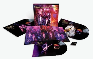 PRINCE AND THE REVOLUTION Live 3LP