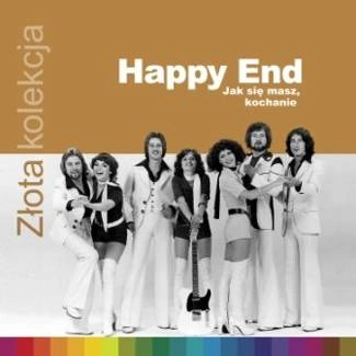 HAPPY END Zlota Kolekcja CD