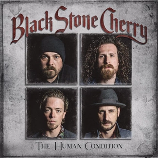 BLACK STONE CHERRY The Human Condition CD DIGIPAK