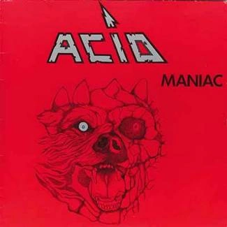 ACID Maniac CD