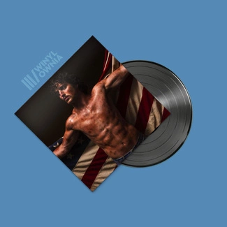 BENSON BOONE American Heart LP