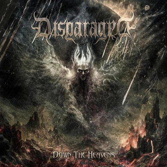 DISPARAGED Down The Heavens CD