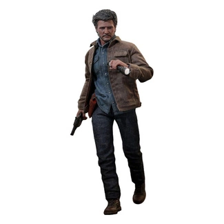 The Last of Us Action Figure 1/6 Joel Miller 30 cm
