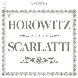 HOROWITZ, VLADIMIR Horowitz: The Celebrated Scarlatti Recordings - Sony Classical Originals CD