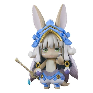 The Golden City of the Scorching Sun Nendoroid Action Figure Nanachi