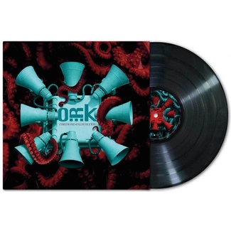 O.R.K. Firehose Of Falsehoods BLACK LP