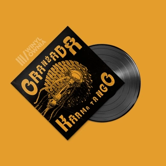ORANŻADA Karma Tango LP