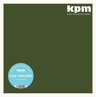 FRANCIS COPPIETERS Piano Viberations LP