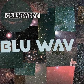 GRANDADDY Blu Wav CD DIGIPAK