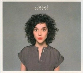 ST. VINCENT Marry Me LP
